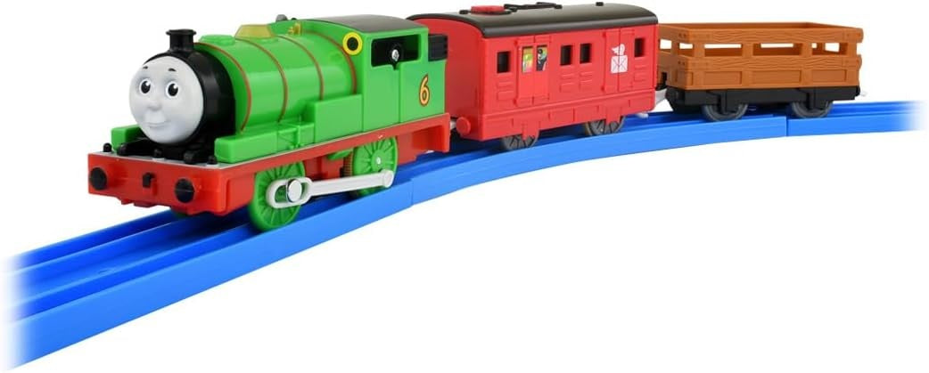 Takara Tomy Plarail OT-02 Talking Percy - Thomas and Friends