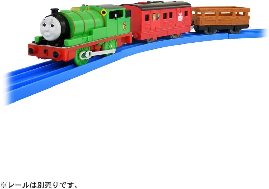 Takara Tomy Plarail OT-02 Talking Percy - Thomas and Friends