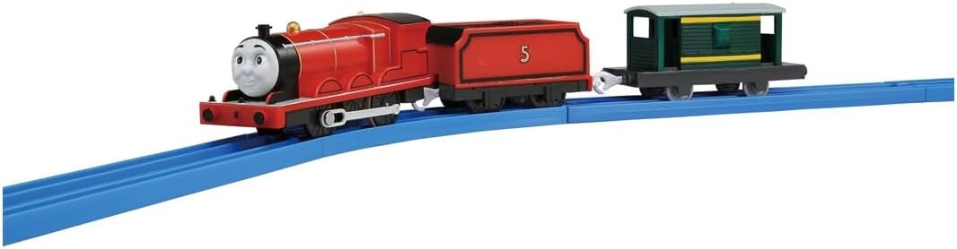 Takara Tomy Plarail TS-05 James - Thomas & Friends