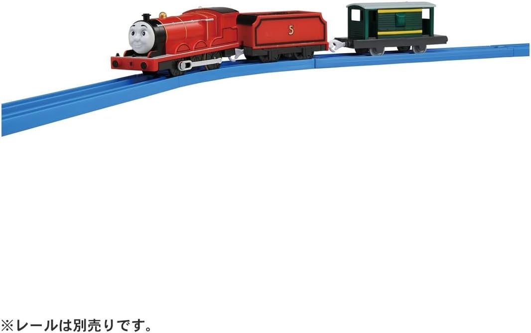 Takara Tomy Plarail TS-05 James - Thomas & Friends