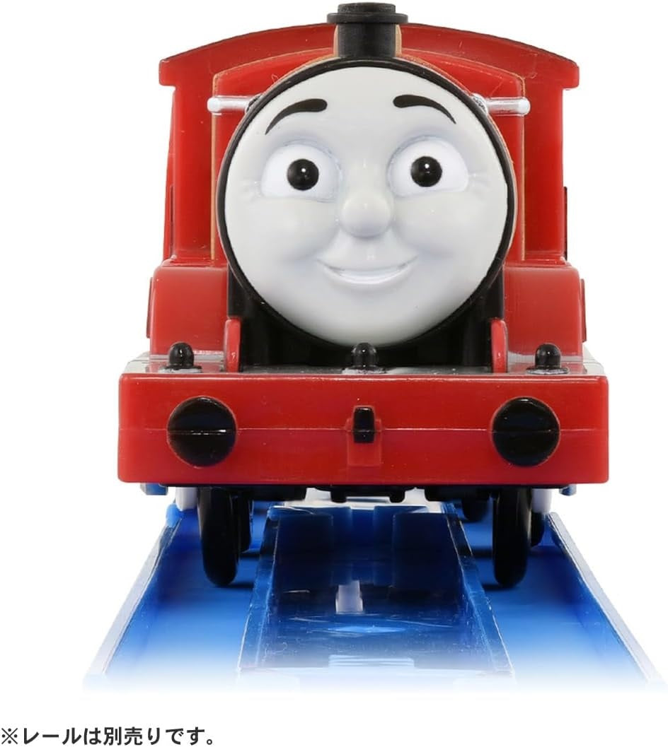 Takara Tomy Plarail TS-05 James - Thomas & Friends