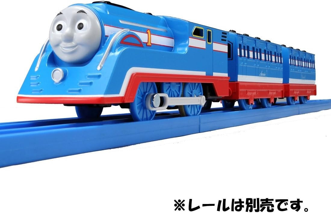 Takara Tomy Plarail TS-20 Streamlined Thomas - Thomas & Friends