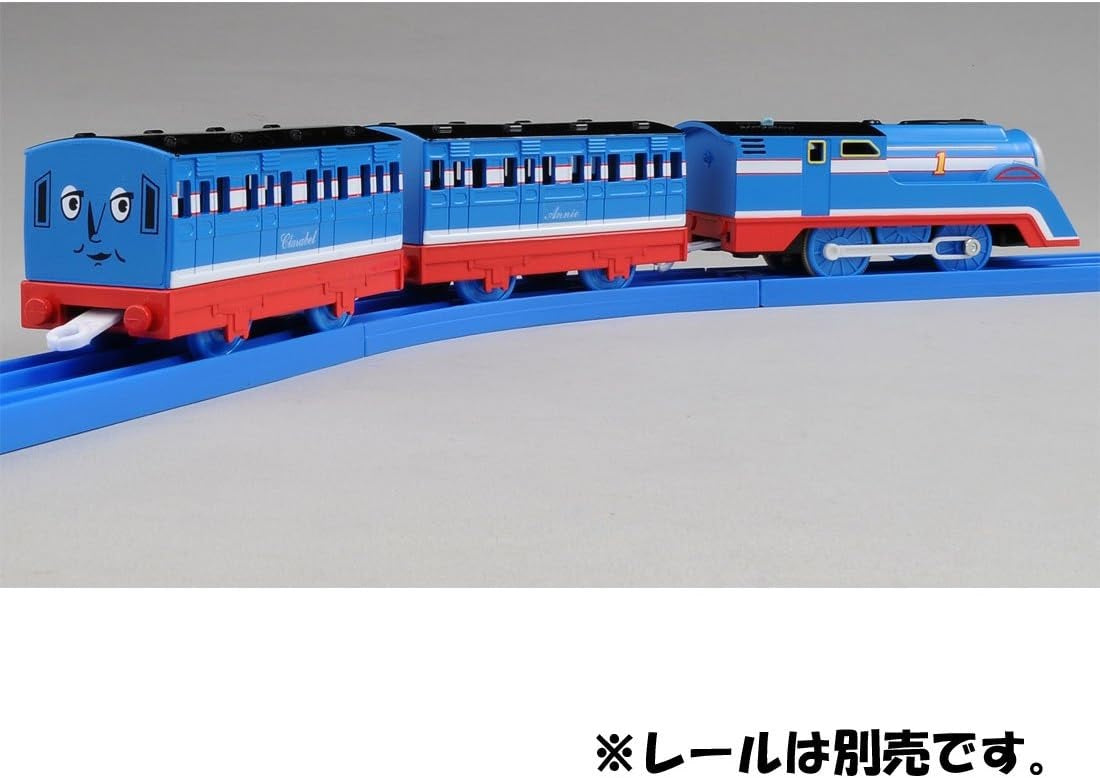 Takara Tomy Plarail TS-20 Streamlined Thomas - Thomas & Friends