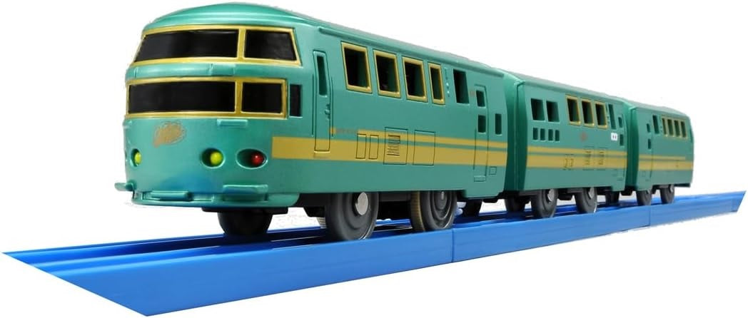 Takara Tomy Plarail Train S-21 Series JR Kyushu Yutuinnomon Motorised
