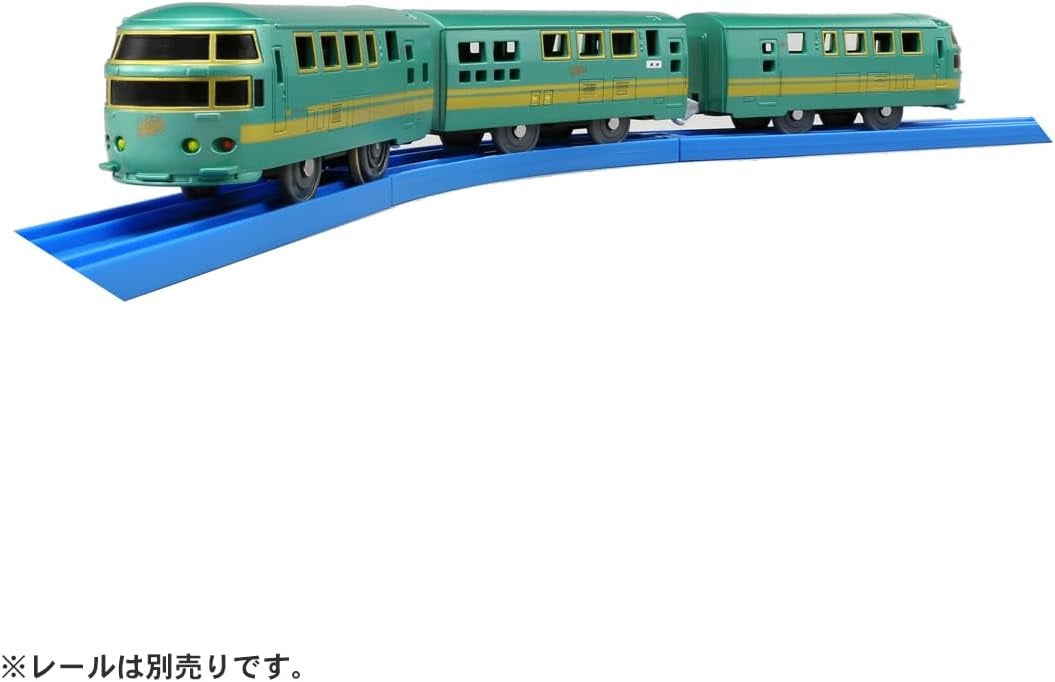 Takara Tomy Plarail Train S-21 Series JR Kyushu Yutuinnomon Motorised