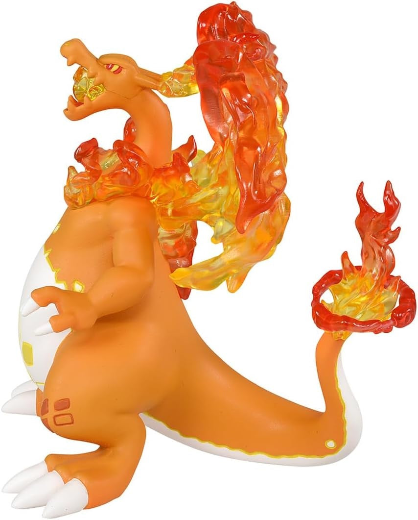 Takara Tomy Pokemon Monster Collection Charizard (Gigantamax)