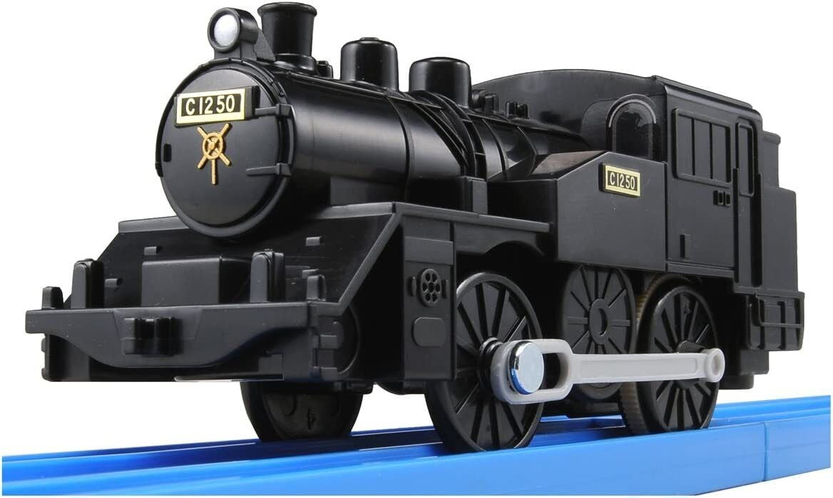 Takara Tomy Plarail KF-01 C12 Steam Locomotive (Motorised)