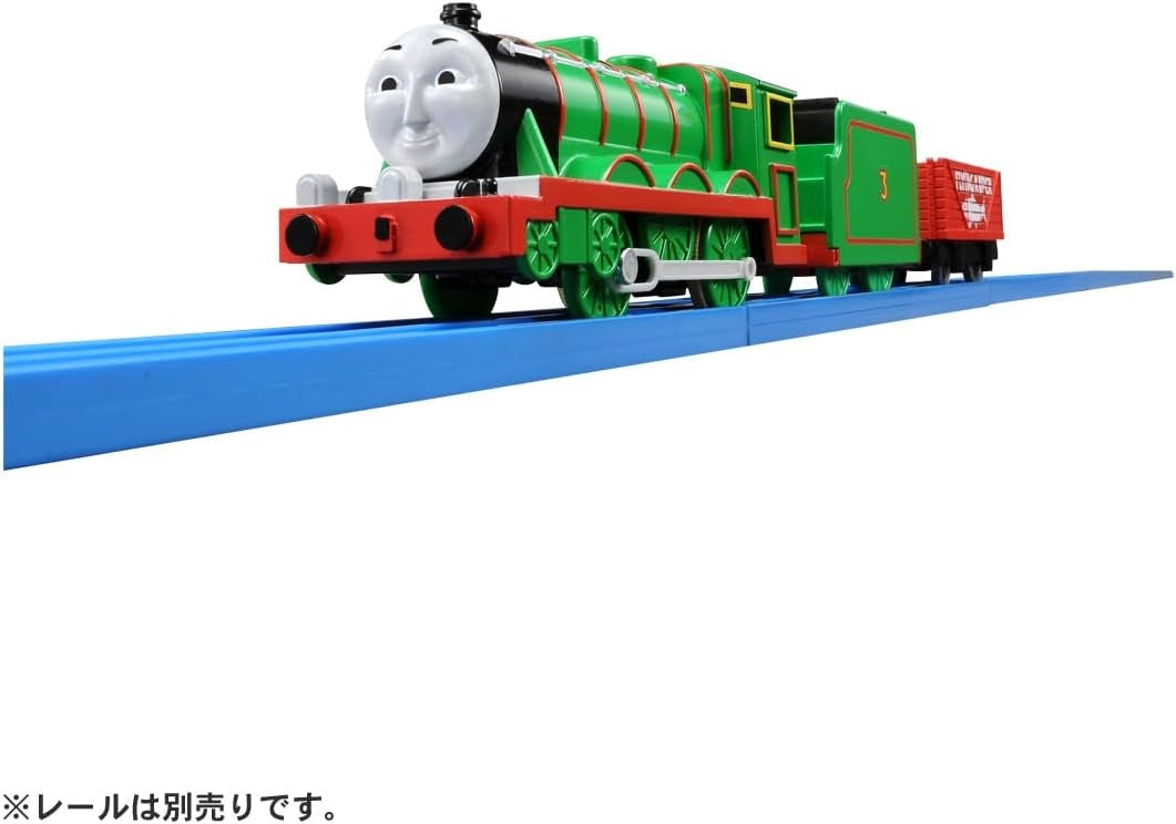 Takara Tomy Plarail TS-03 Plarail Henry - Thomas & Friends