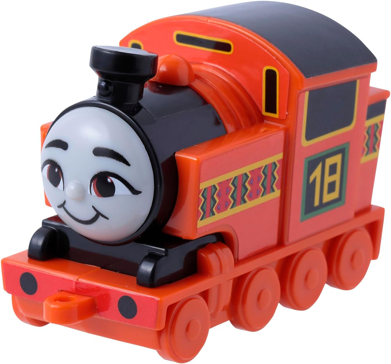 Thomas the Tank Engine 5-Car Connecting Train Set