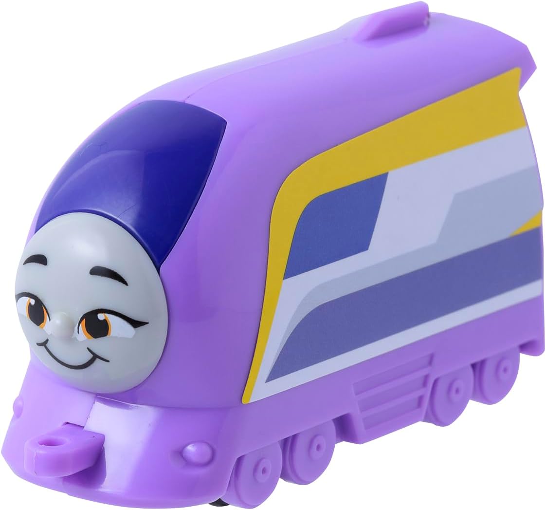 Thomas the Tank Engine 5-Car Connecting Train Set