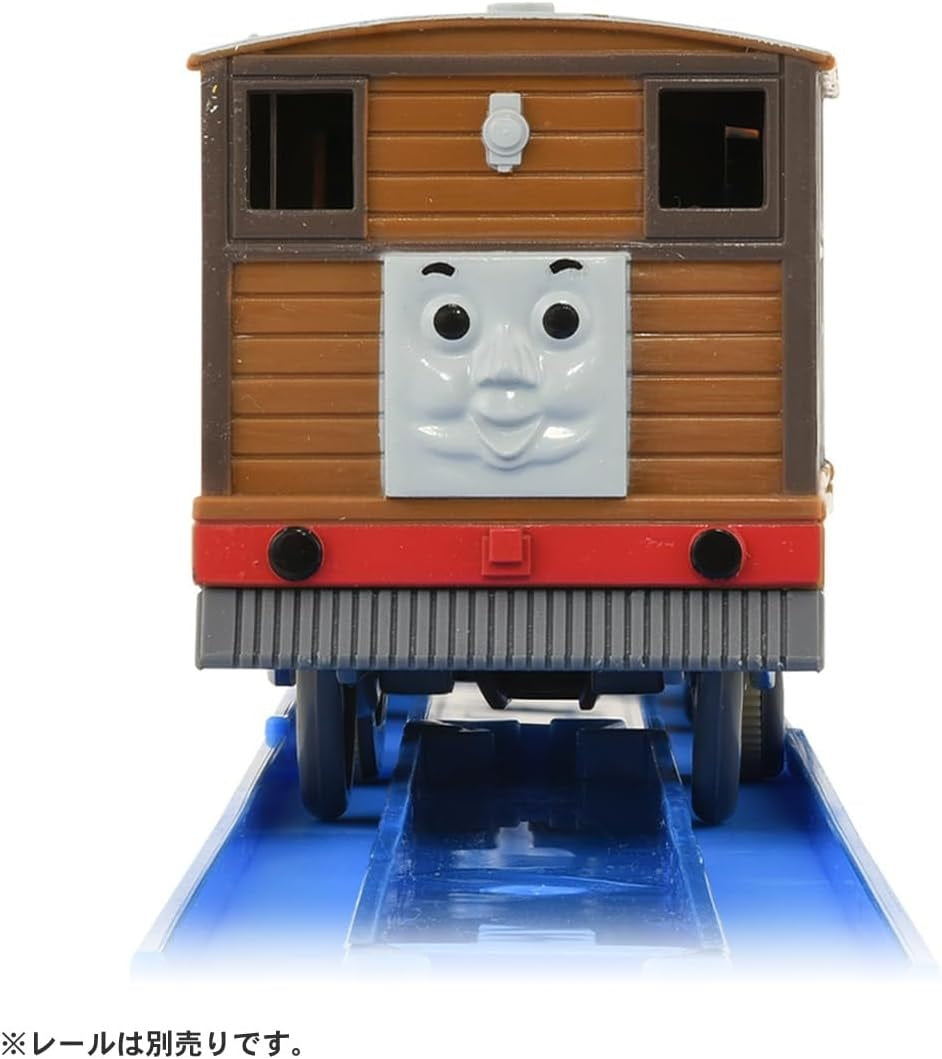 Takara Tomy Plarail TS-11 Toby - Thomas and Friends