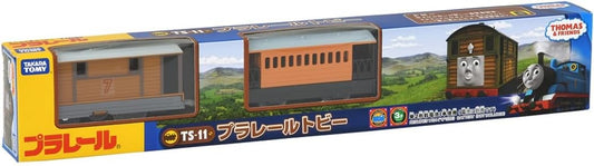 Takara Tomy Plarail TS-11 Toby - Thomas and Friends